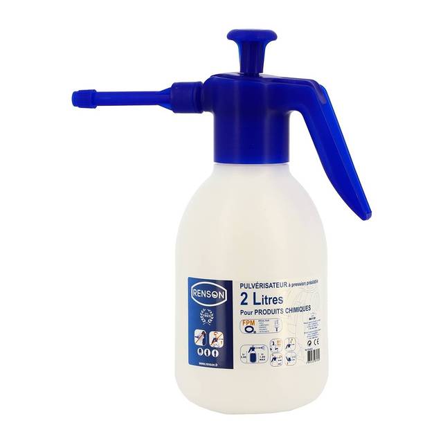 Pulvérisateur Industrie 2L avec Buse Plastique référence fournisseur REN934002
